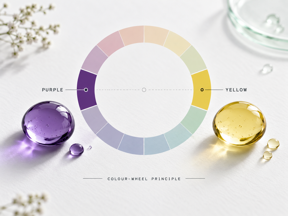 Opposites On The Colour Wheel