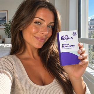 Daily Dentals brand editorial image 8