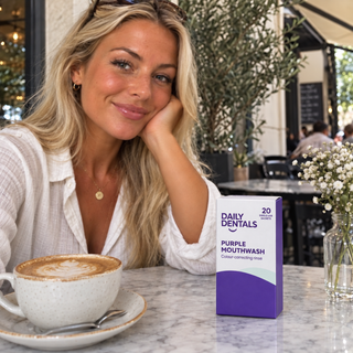 Daily Dentals brand editorial image 11
