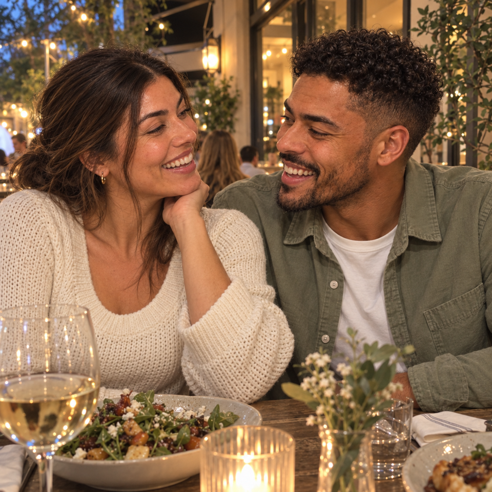 Date-Night Smiles