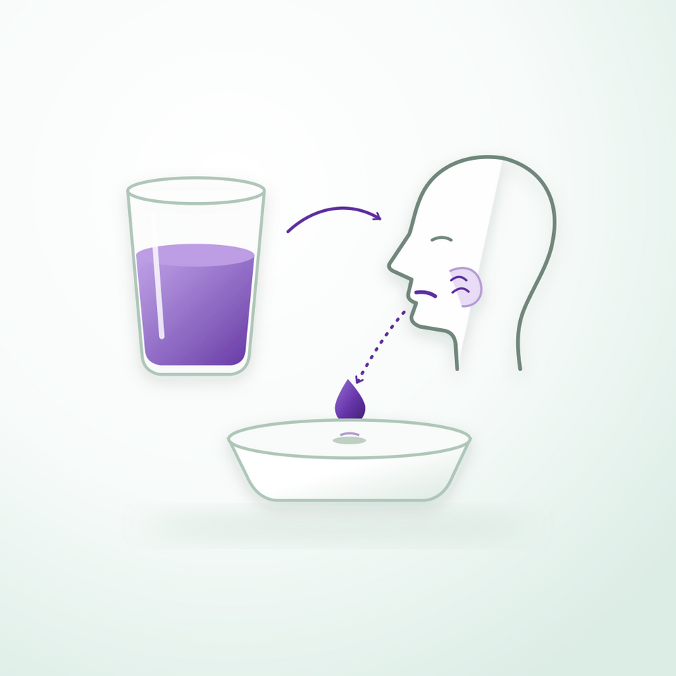 Rinse. Spit. Smile.