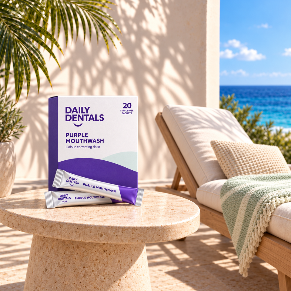 Daily Dentals brand editorial image 1