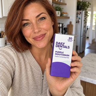 Daily Dentals brand editorial image 3