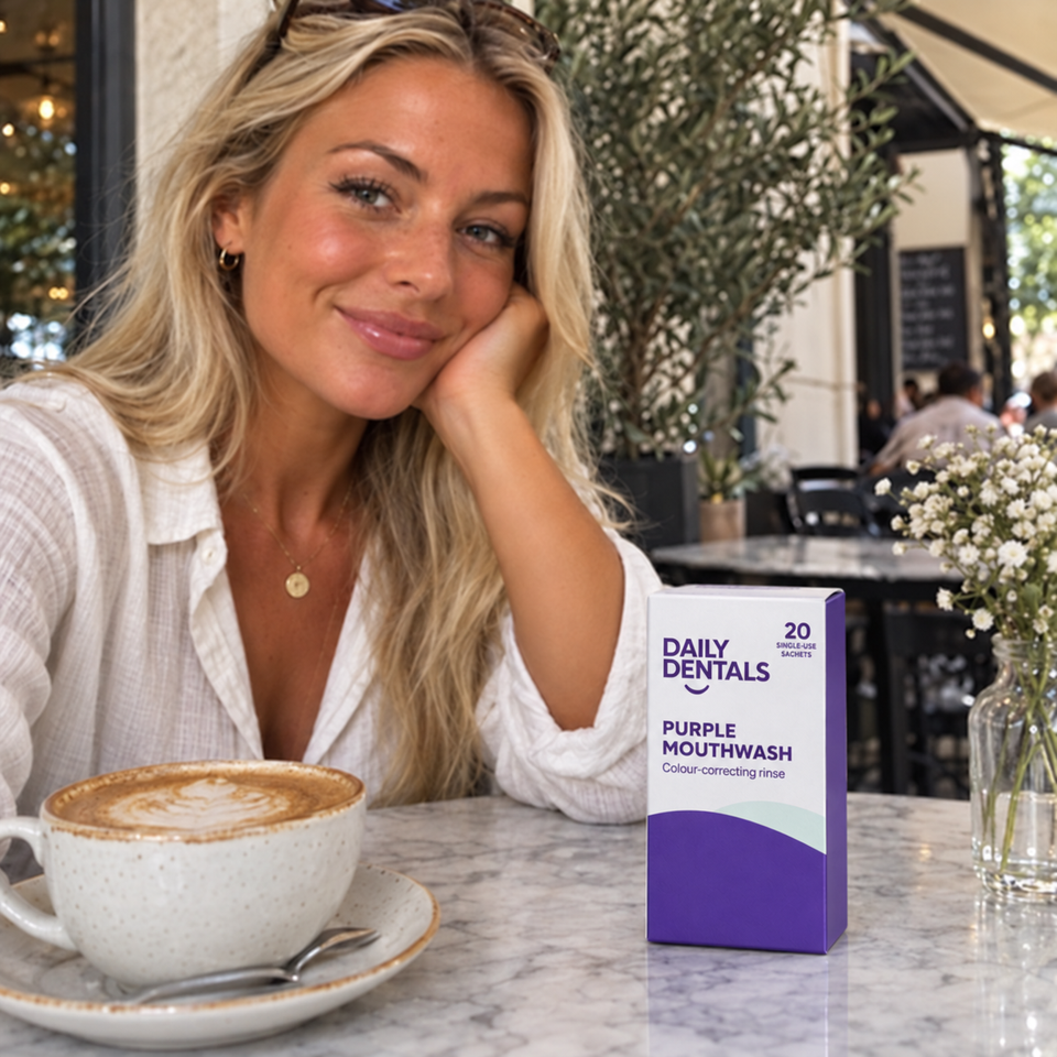 Daily Dentals brand editorial image 3