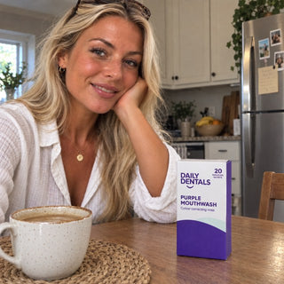 Daily Dentals brand editorial image 10
