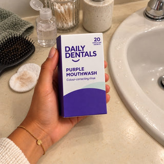Daily Dentals brand editorial image 14
