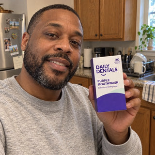Daily Dentals brand editorial image 19